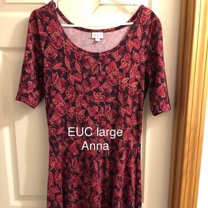 Lularoe Ana EUC